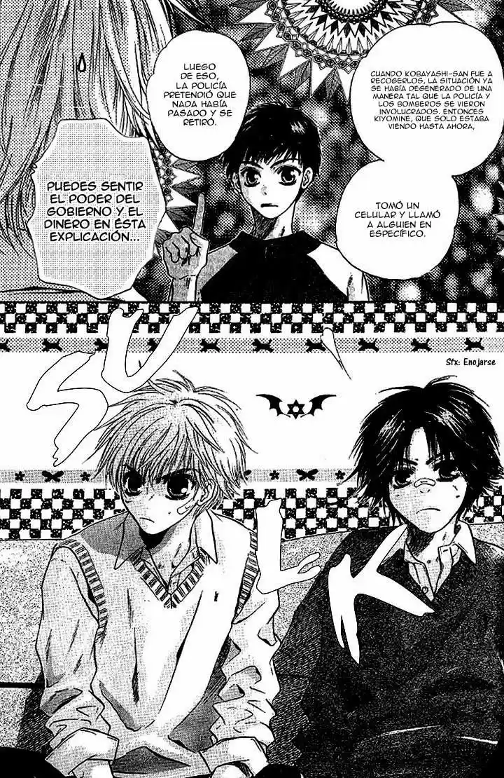 Komatta Toki ni wa Hoshi ni Kike! (1997) - Capítulo 64 - Página 30 - LectorTMOo