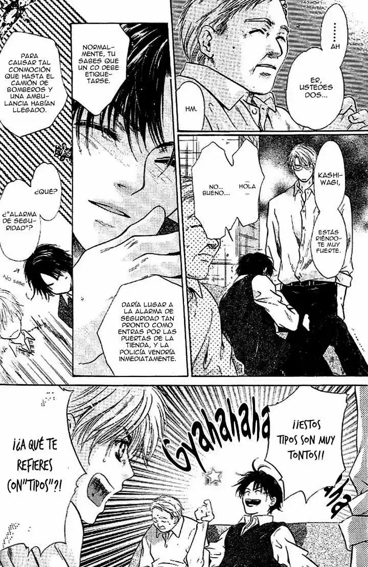 Komatta Toki ni wa Hoshi ni Kike! (1997) - Capítulo 64 - Página 32 - LectorTMOo