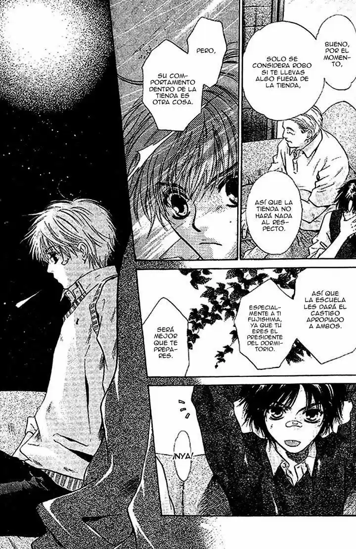 Komatta Toki ni wa Hoshi ni Kike! (1997) - Capítulo 64 - Página 34 - LectorTMOo