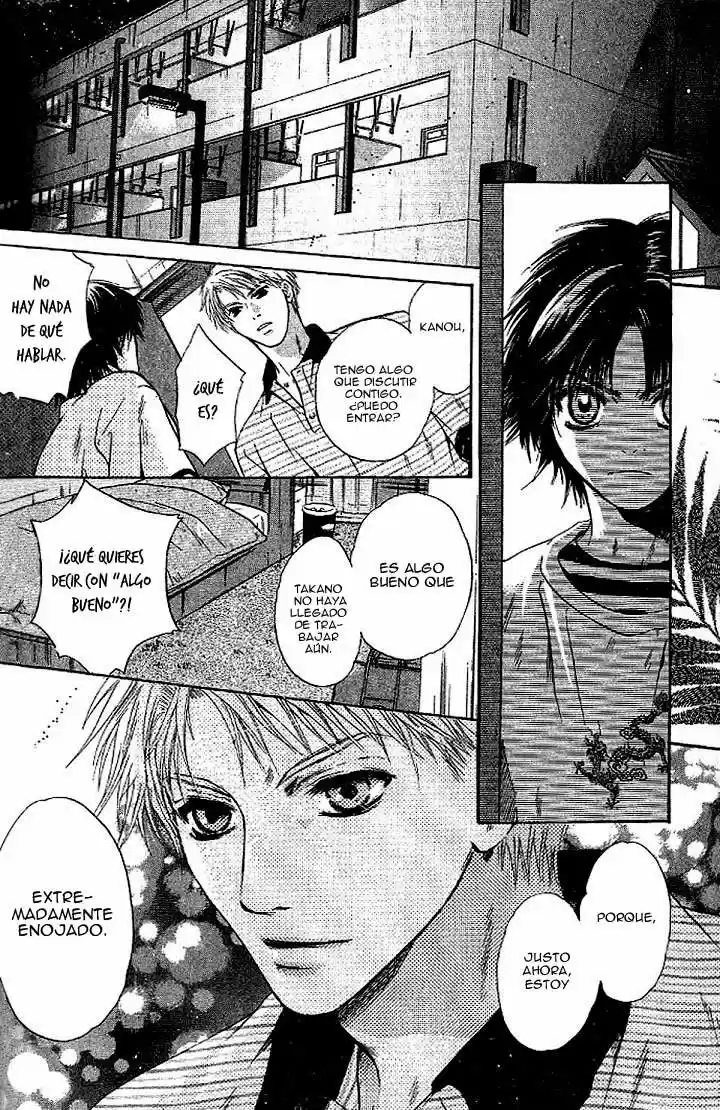 Komatta Toki ni wa Hoshi ni Kike! (1997) - Capítulo 64 - Página 36 - LectorTMOo