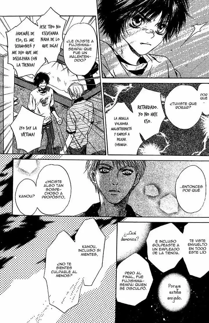 Komatta Toki ni wa Hoshi ni Kike! (1997) - Capítulo 64 - Página 38 - LectorTMOo