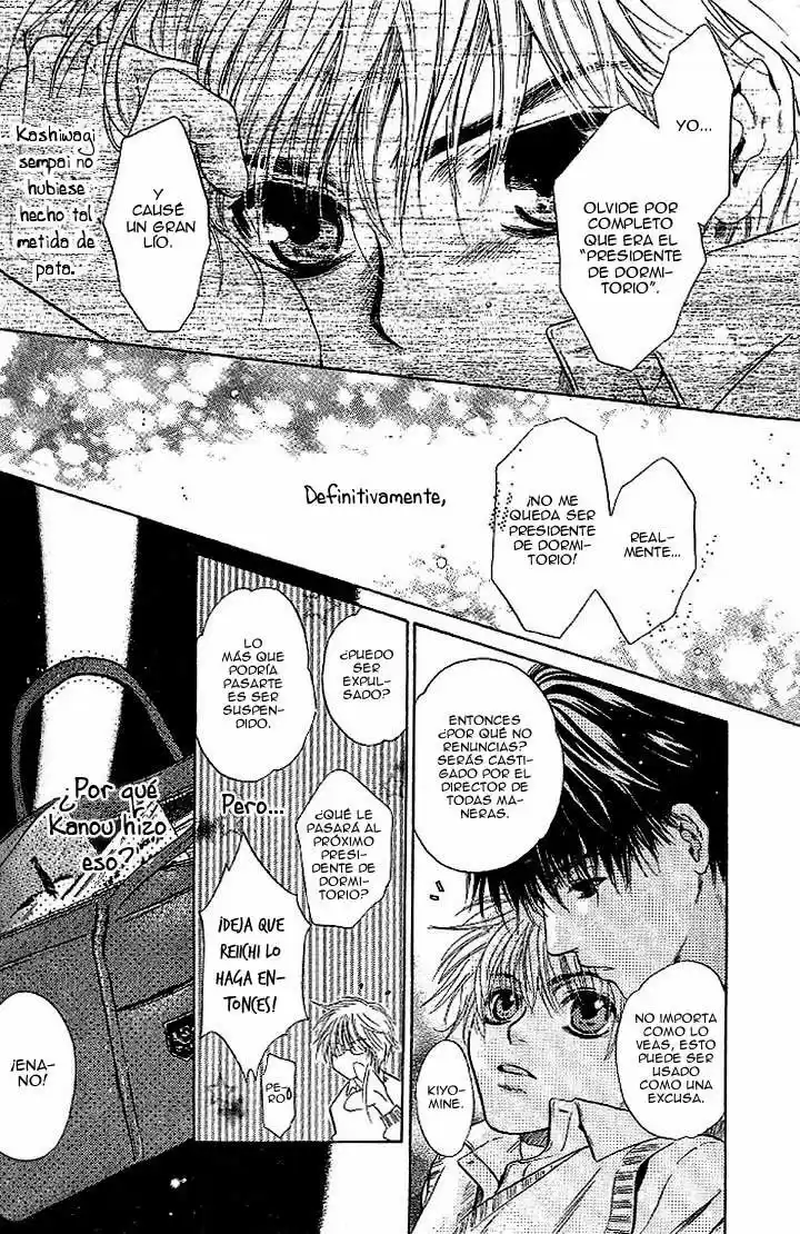 Komatta Toki ni wa Hoshi ni Kike! (1997) - Capítulo 64 - Página 47 - LectorTMOo