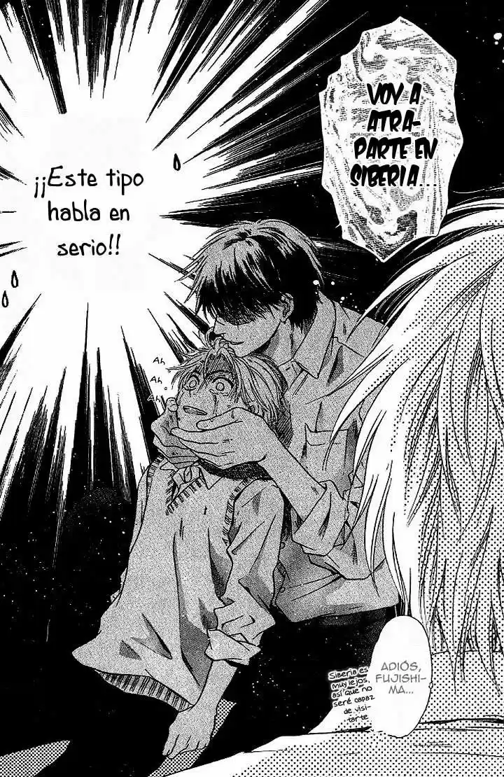 Komatta Toki ni wa Hoshi ni Kike! (1997) - Capítulo 64 - Página 49 - LectorTMOo