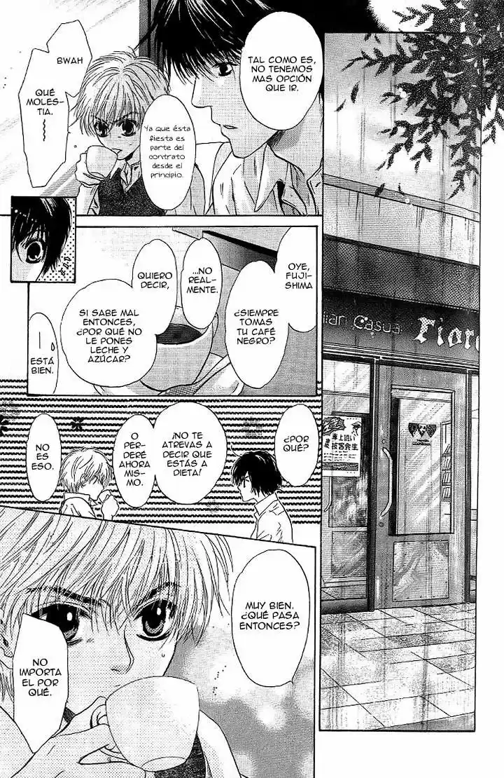 Komatta Toki ni wa Hoshi ni Kike! (1997) - Capítulo 65 - Página 17 - LectorTMOo