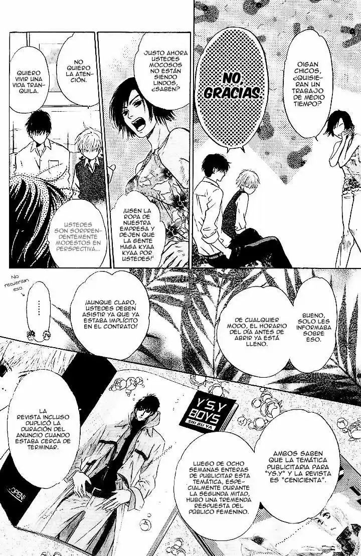 Komatta Toki ni wa Hoshi ni Kike! (1997) - Capítulo 65 - Página 24 - LectorTMOo