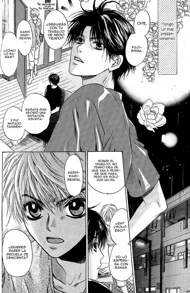 Komatta Toki ni wa Hoshi ni Kike! (1997) - Capítulo 65 - Página 28 - LectorTMOo