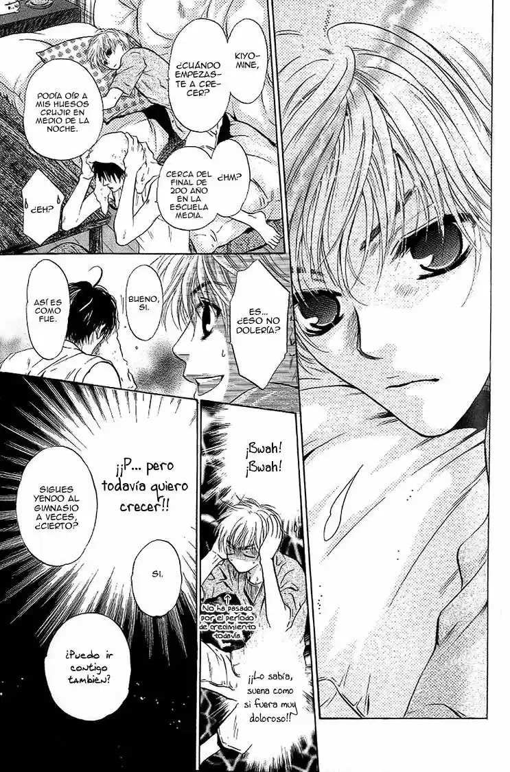 Komatta Toki ni wa Hoshi ni Kike! (1997) - Capítulo 65 - Página 34 - LectorTMOo
