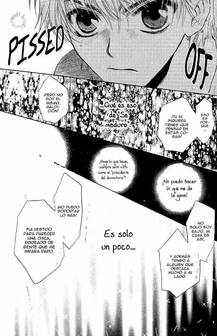Komatta Toki ni wa Hoshi ni Kike! (1997) - Capítulo 65 - Página 38 - LectorTMOo