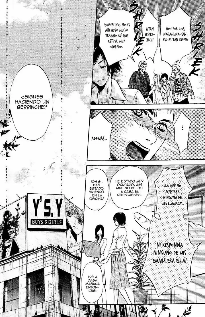 Komatta Toki ni wa Hoshi ni Kike! (1997) - Capítulo 65 - Página 56 - LectorTMOo