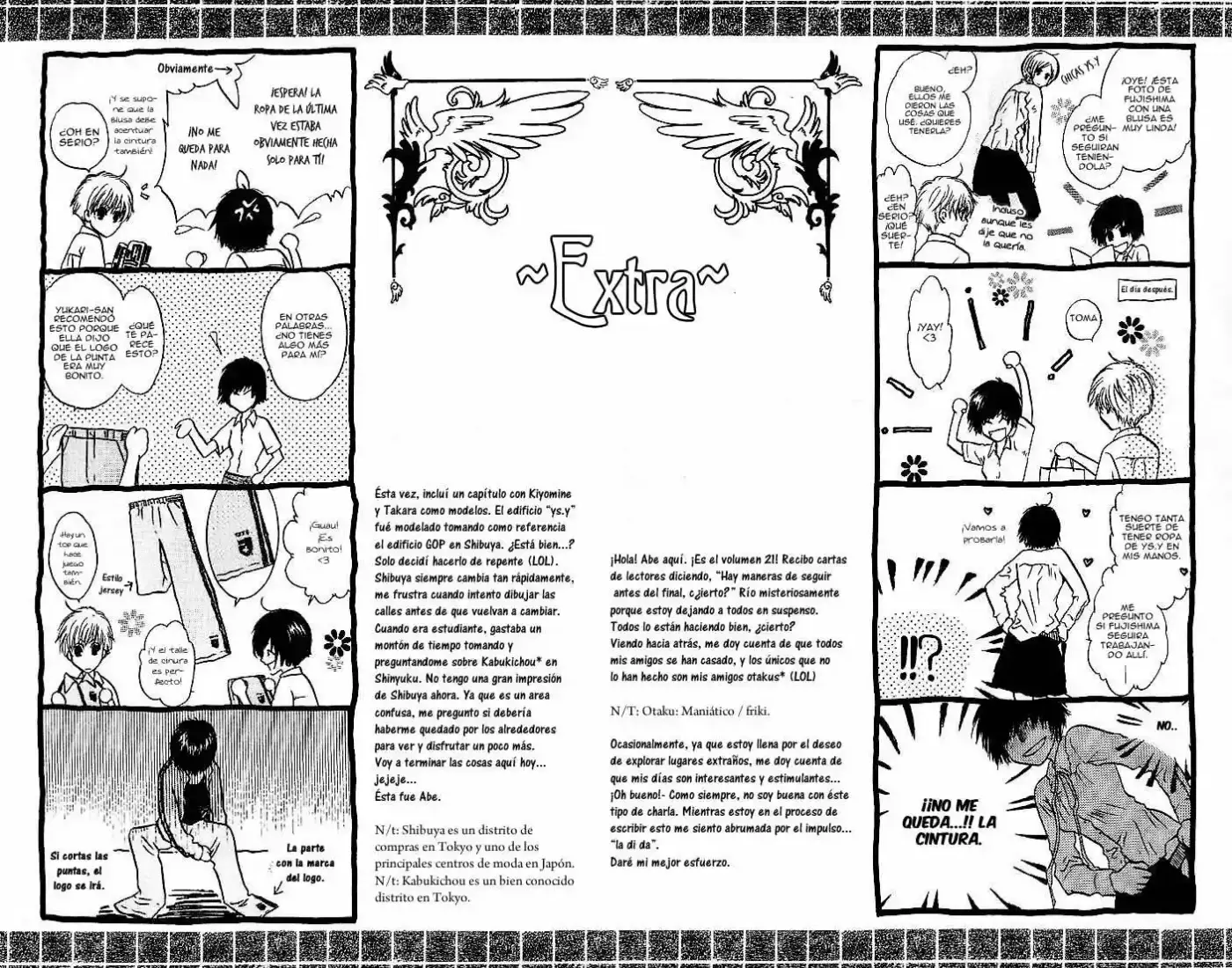 Komatta Toki ni wa Hoshi ni Kike! (1997) - Capítulo 65 - Página 83 - LectorTMOo