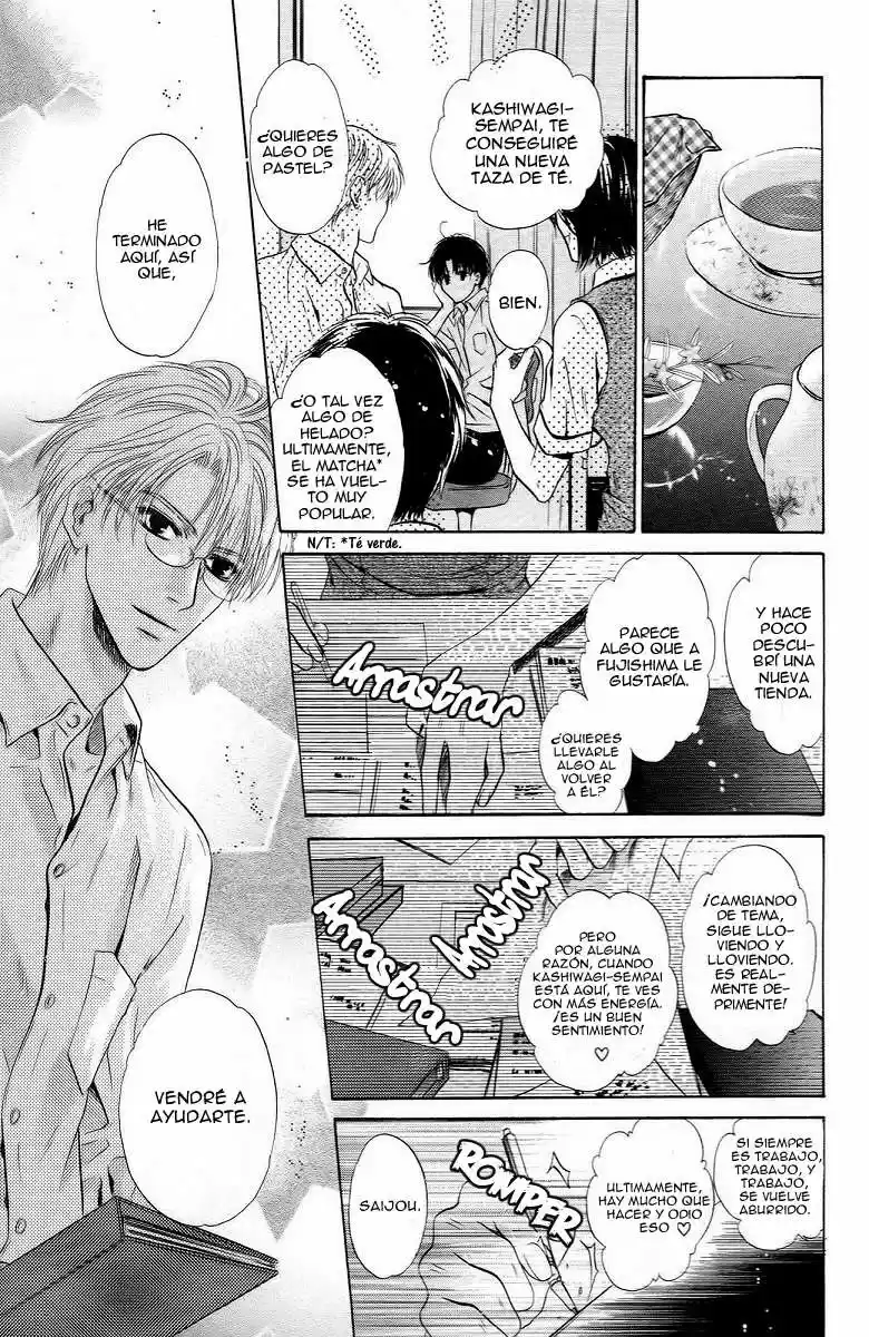 Komatta Toki ni wa Hoshi ni Kike! (1997) - Capítulo 66 - Página 14 - LectorTMOo