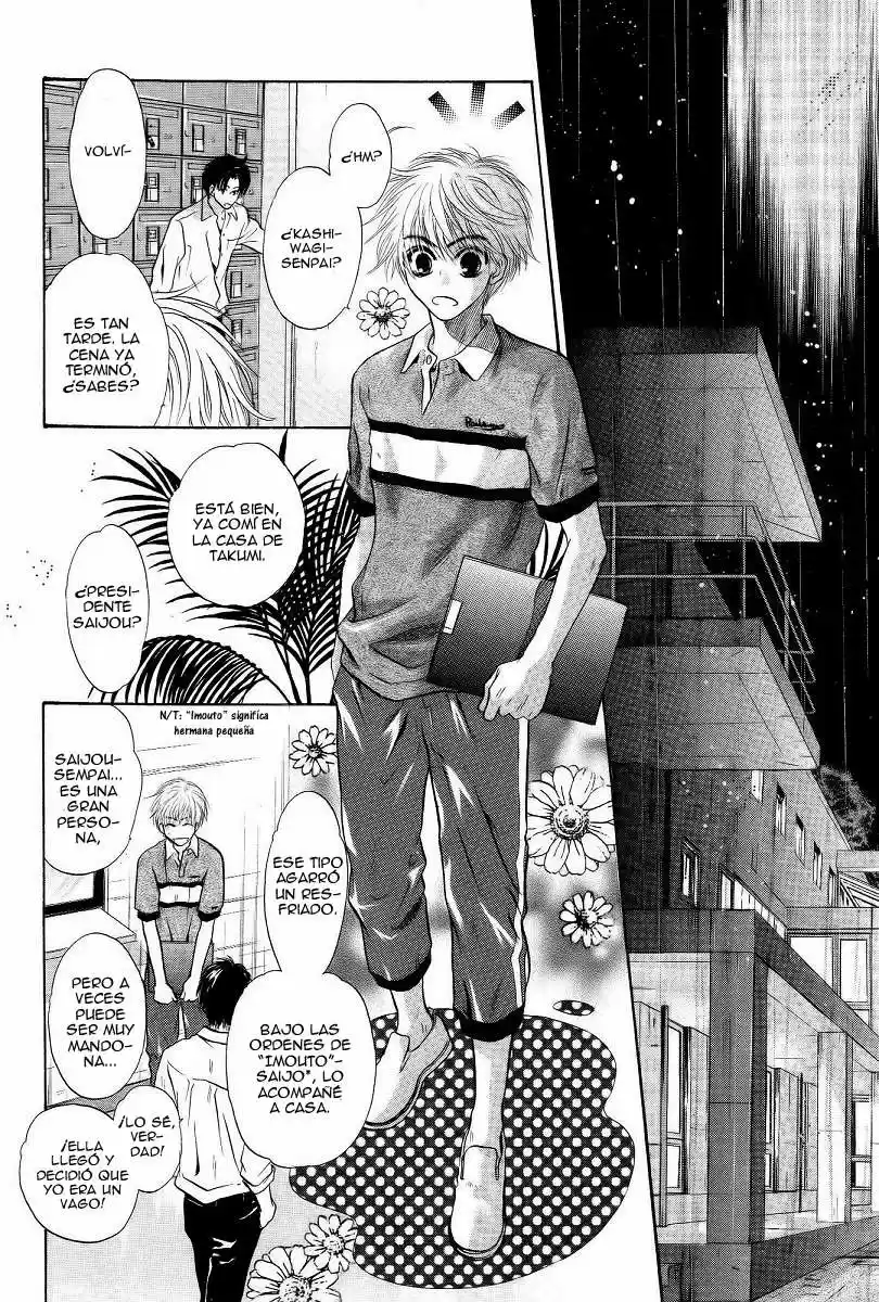Komatta Toki ni wa Hoshi ni Kike! (1997) - Capítulo 66 - Página 21 - LectorTMOo