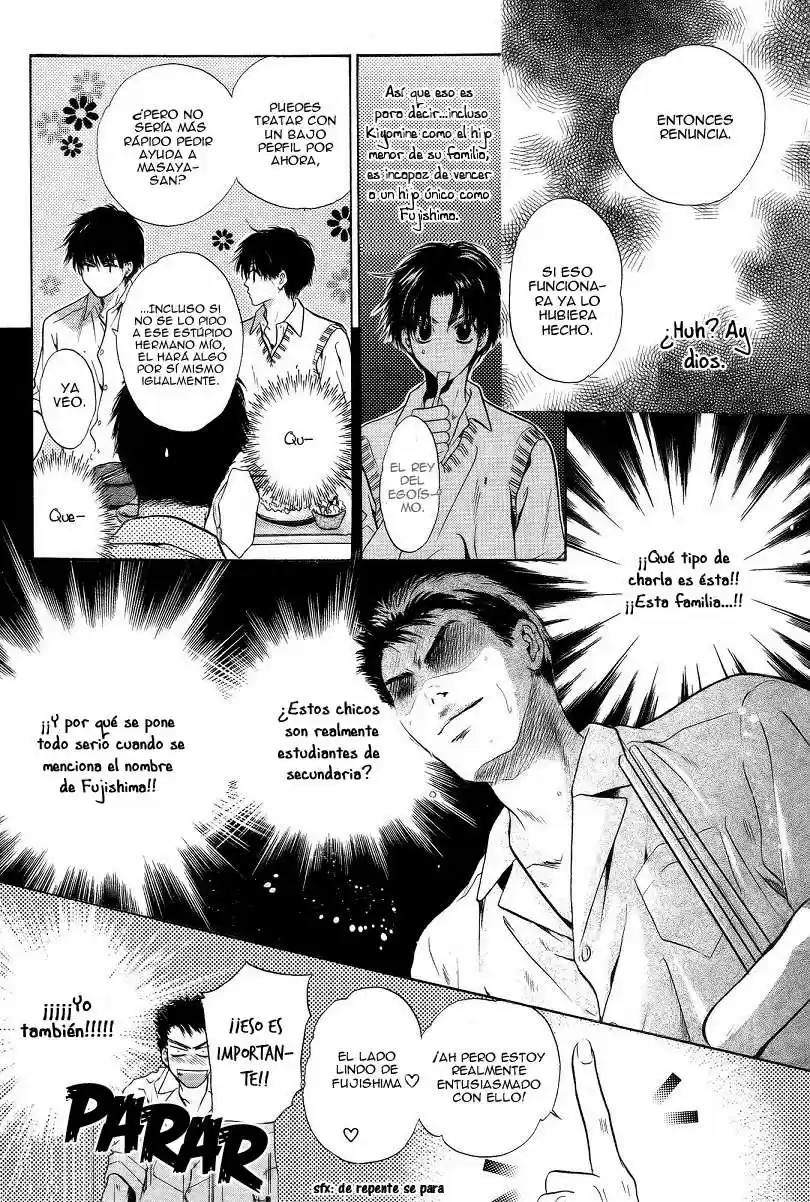 Komatta Toki ni wa Hoshi ni Kike! (1997) - Capítulo 66 - Página 29 - LectorTMOo