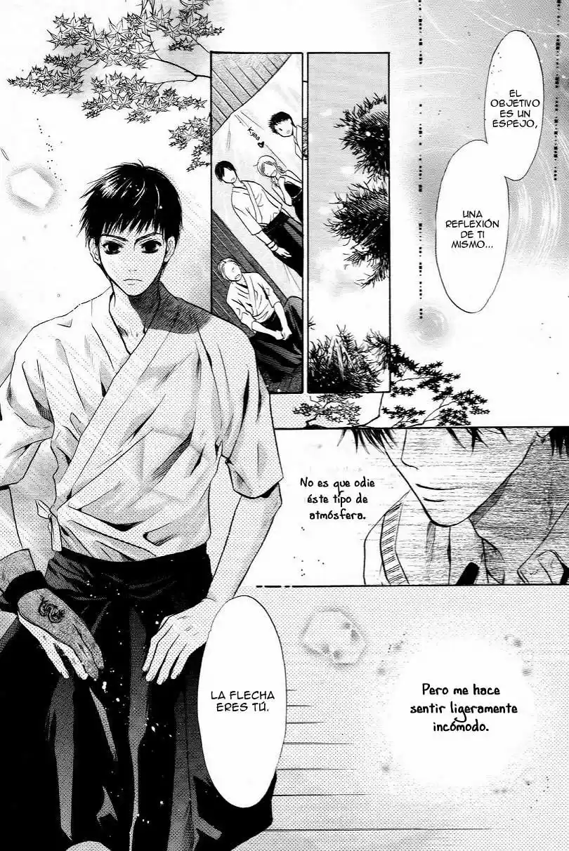 Komatta Toki ni wa Hoshi ni Kike! (1997) - Capítulo 66 - Página 38 - LectorTMOo