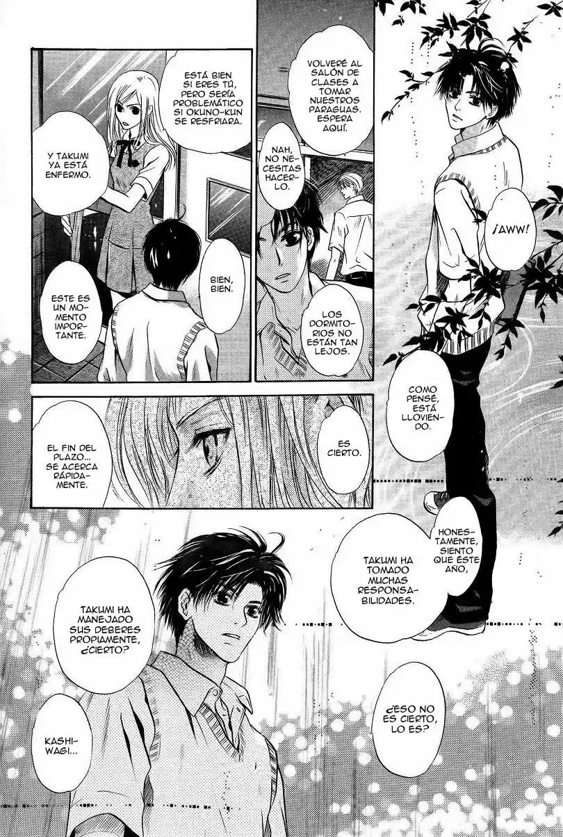 Komatta Toki ni wa Hoshi ni Kike! (1997) - Capítulo 66 - Página 45 - LectorTMOo