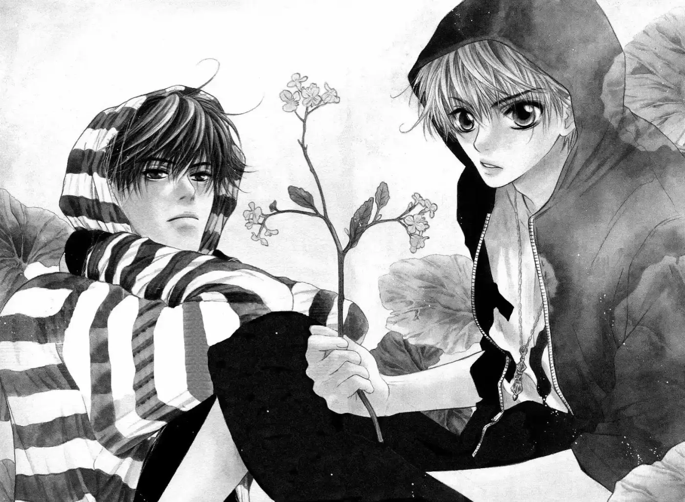 Komatta Toki ni wa Hoshi ni Kike! (1997) - Capítulo 67 - Página 8 - LectorTMOo