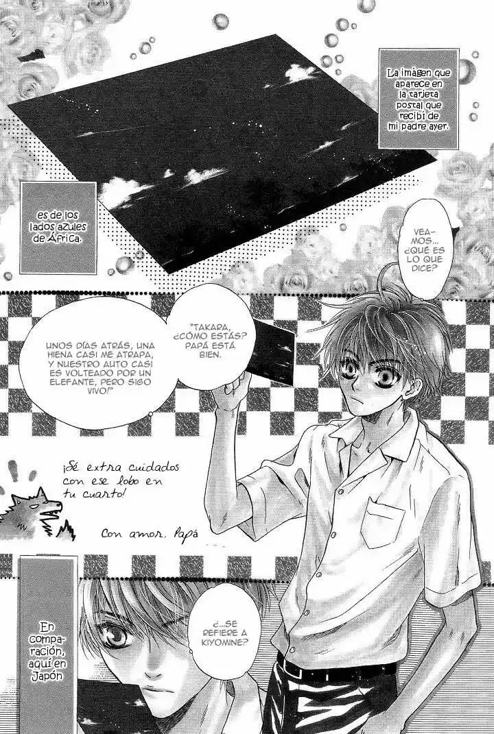 Komatta Toki ni wa Hoshi ni Kike! (1997) - Capítulo 67 - Página 9 - LectorTMOo