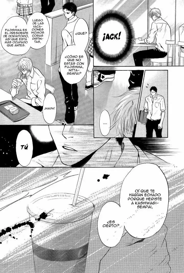 Komatta Toki ni wa Hoshi ni Kike! (1997) - Capítulo 67 - Página 25 - LectorTMOo