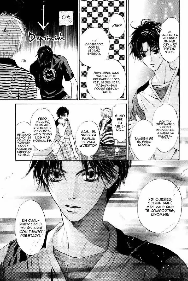 Komatta Toki ni wa Hoshi ni Kike! (1997) - Capítulo 67 - Página 37 - LectorTMOo