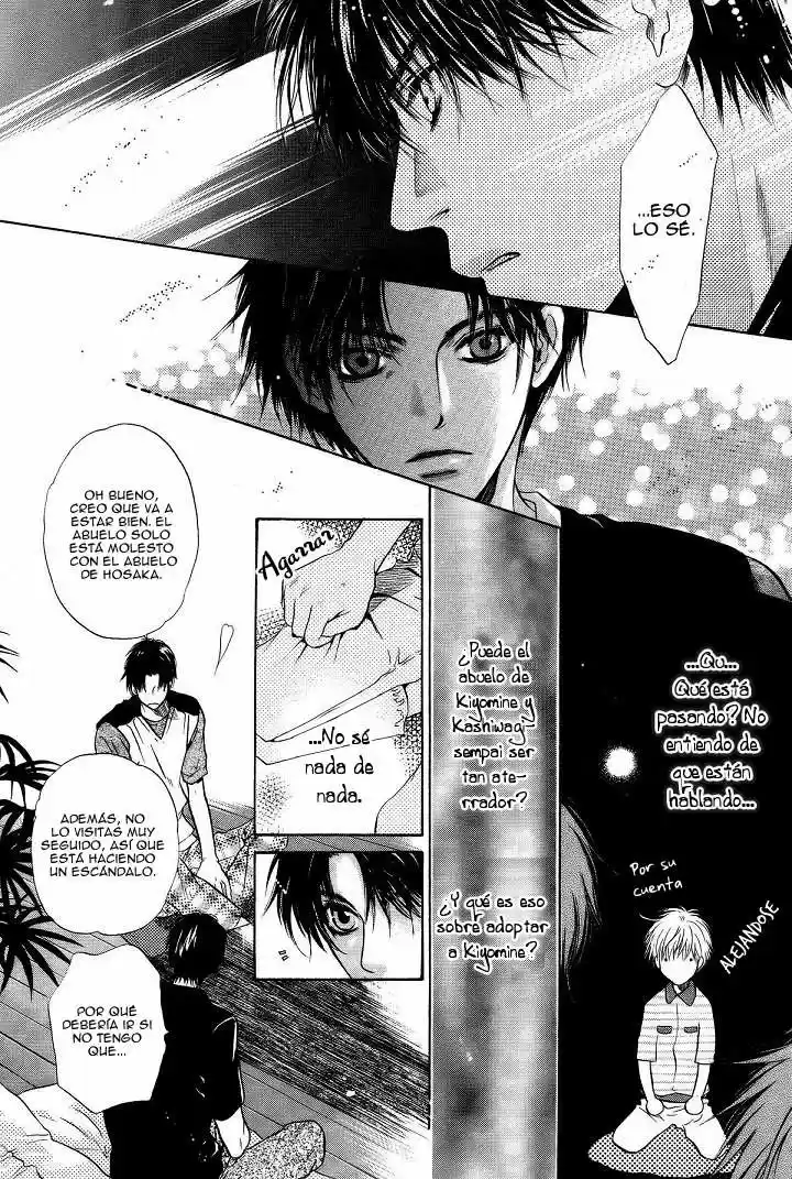 Komatta Toki ni wa Hoshi ni Kike! (1997) - Capítulo 67 - Página 39 - LectorTMOo