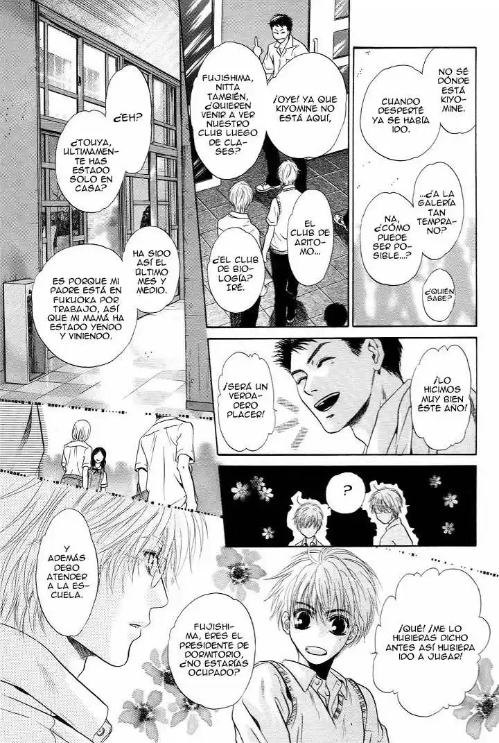 Komatta Toki ni wa Hoshi ni Kike! (1997) - Capítulo 67 - Página 47 - LectorTMOo