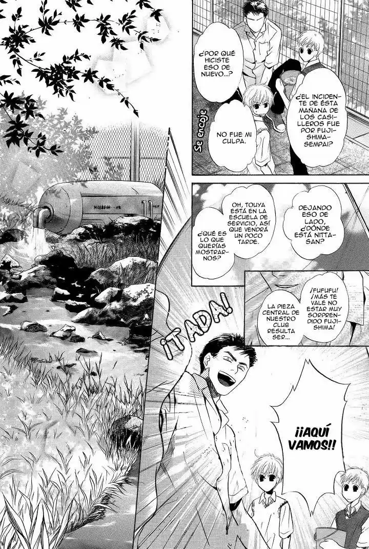 Komatta Toki ni wa Hoshi ni Kike! (1997) - Capítulo 67 - Página 54 - LectorTMOo