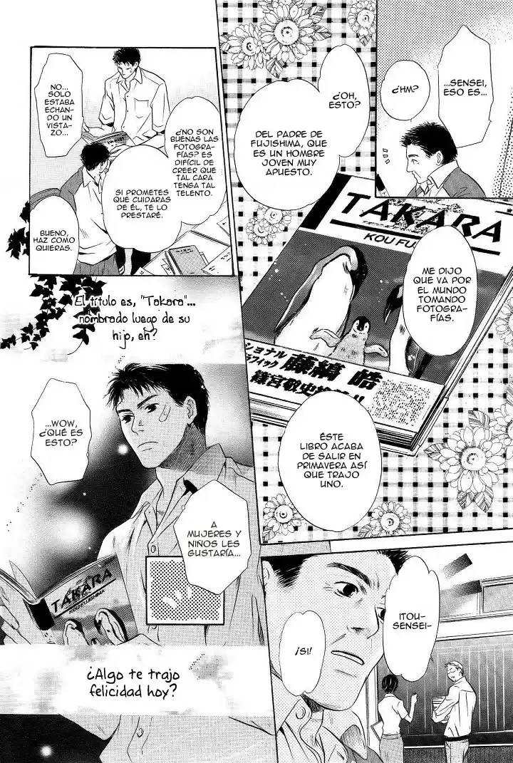 Komatta Toki ni wa Hoshi ni Kike! (1997) - Capítulo 67 - Página 63 - LectorTMOo
