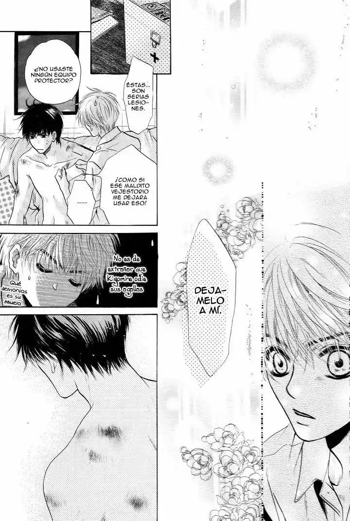 Komatta Toki ni wa Hoshi ni Kike! (1997) - Capítulo 67 - Página 73 - LectorTMOo