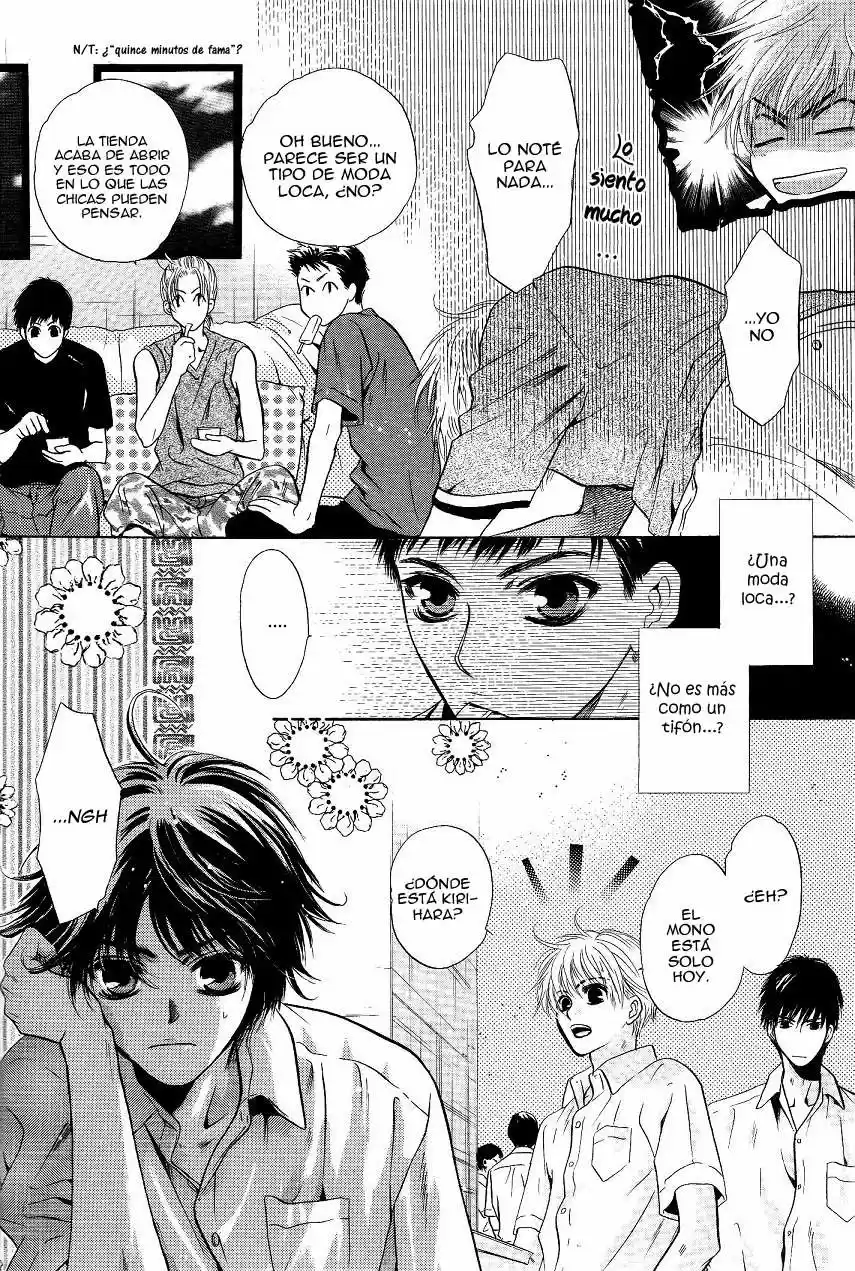 Komatta Toki ni wa Hoshi ni Kike! (1997) - Capítulo 68 - Página 12 - LectorTMOo