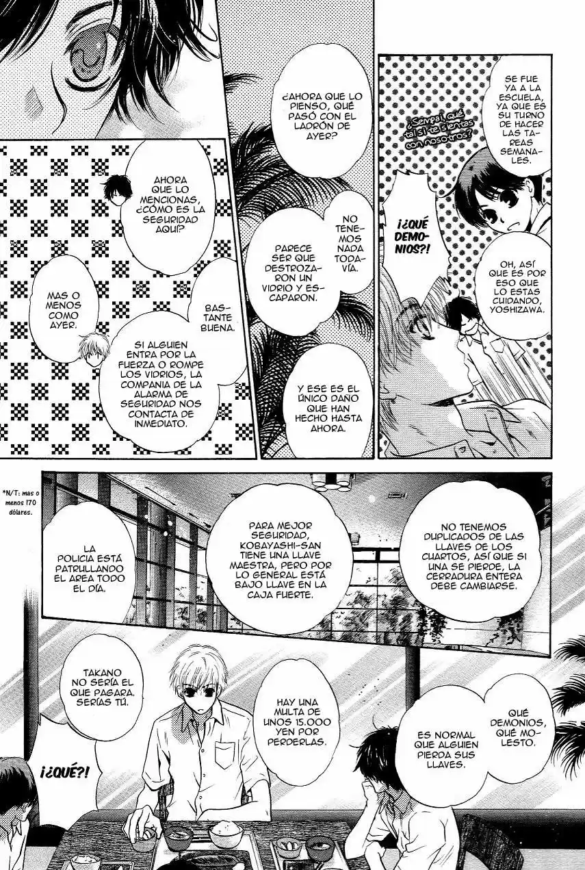 Komatta Toki ni wa Hoshi ni Kike! (1997) - Capítulo 68 - Página 15 - LectorTMOo