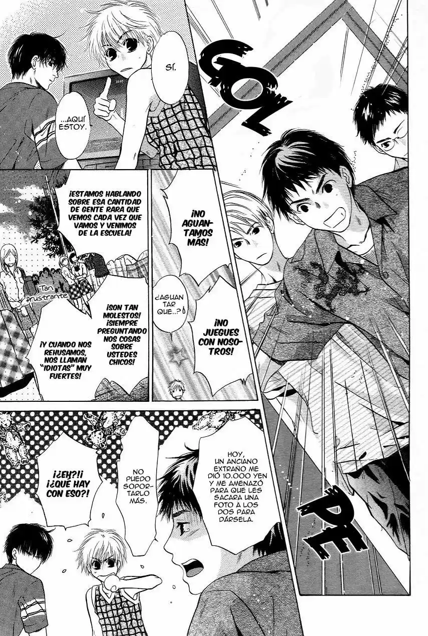 Komatta Toki ni wa Hoshi ni Kike! (1997) - Capítulo 68 - Página 38 - LectorTMOo