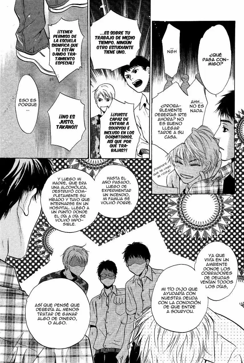 Komatta Toki ni wa Hoshi ni Kike! (1997) - Capítulo 68 - Página 46 - LectorTMOo