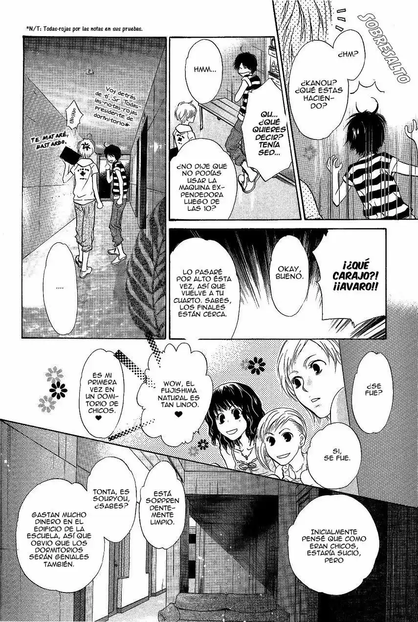 Komatta Toki ni wa Hoshi ni Kike! (1997) - Capítulo 68 - Página 50 - LectorTMOo