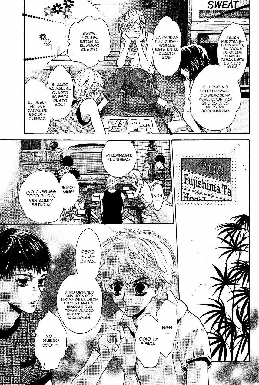 Komatta Toki ni wa Hoshi ni Kike! (1997) - Capítulo 68 - Página 51 - LectorTMOo