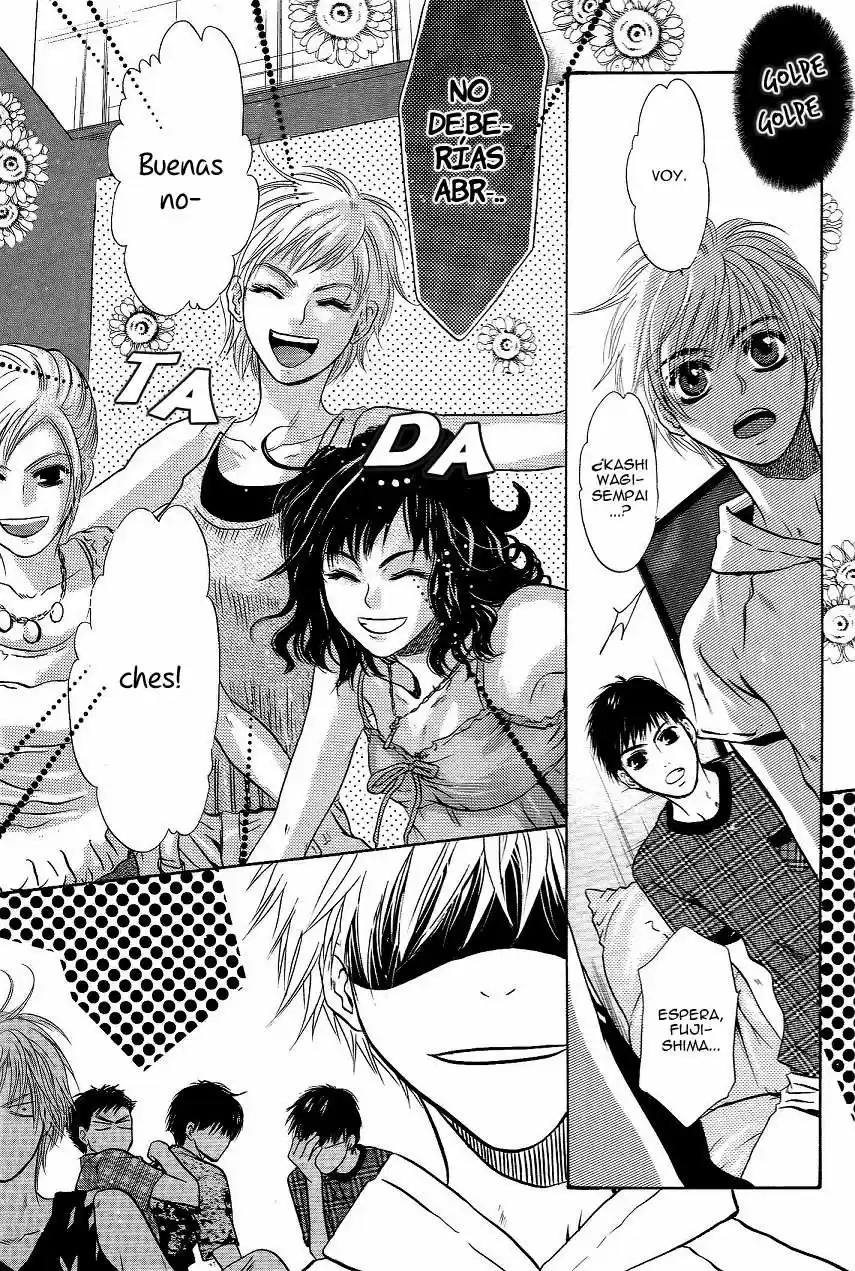 Komatta Toki ni wa Hoshi ni Kike! (1997) - Capítulo 68 - Página 56 - LectorTMOo