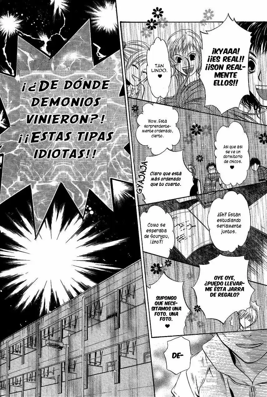 Komatta Toki ni wa Hoshi ni Kike! (1997) - Capítulo 68 - Página 60 - LectorTMOo