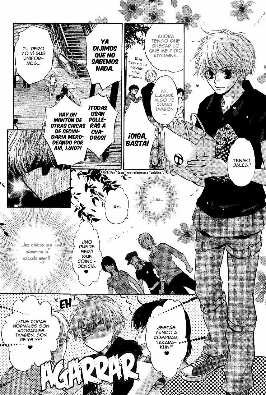 Komatta Toki ni wa Hoshi ni Kike! (1997) - Capítulo 68 - Página 82 - LectorTMOo