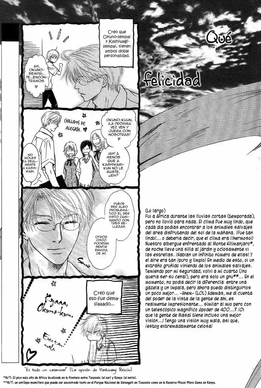 Komatta Toki ni wa Hoshi ni Kike! (1997) - Capítulo 68 - Página 95 - LectorTMOo