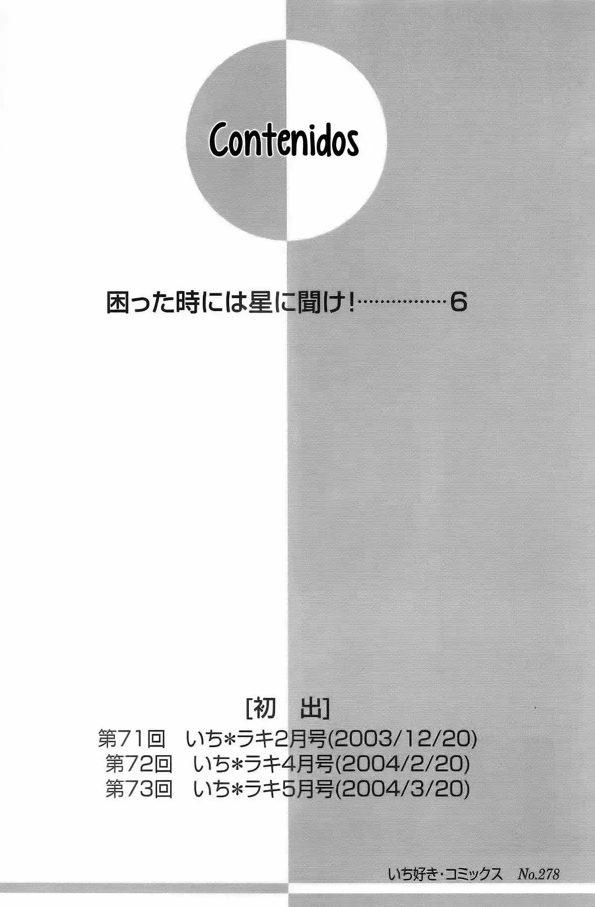 Komatta Toki ni wa Hoshi ni Kike! (1997) - Capítulo 69 - Página 10 - LectorTMOo