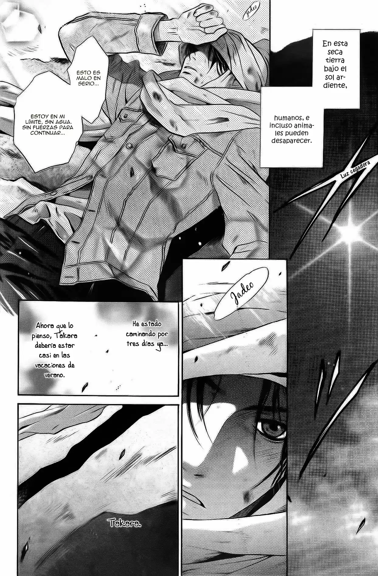 Komatta Toki ni wa Hoshi ni Kike! (1997) - Capítulo 69 - Página 14 - LectorTMOo