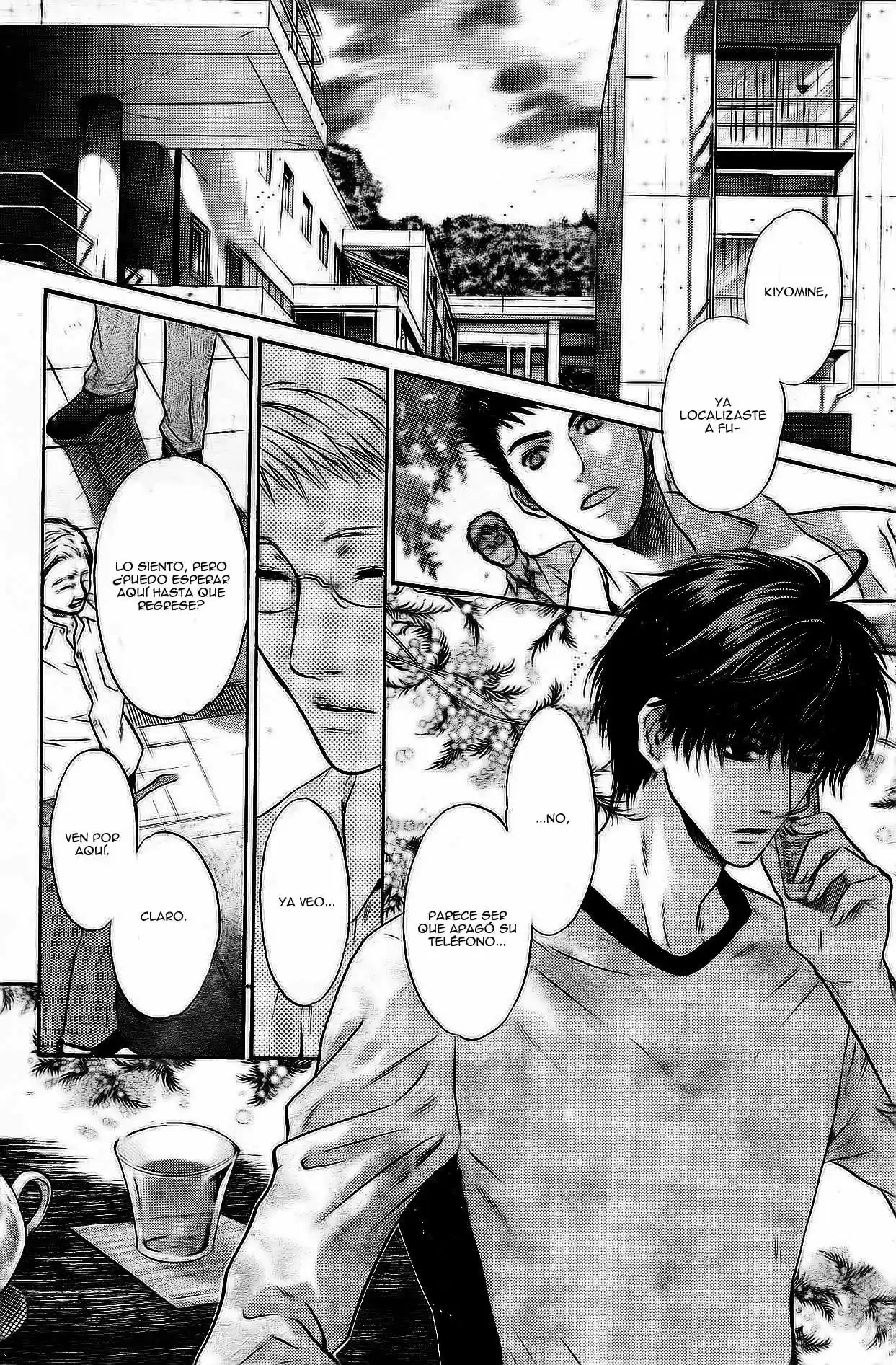Komatta Toki ni wa Hoshi ni Kike! (1997) - Capítulo 69 - Página 16 - LectorTMOo