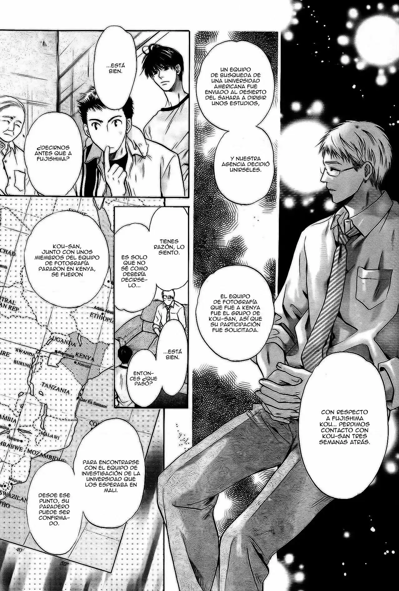 Komatta Toki ni wa Hoshi ni Kike! (1997) - Capítulo 69 - Página 17 - LectorTMOo