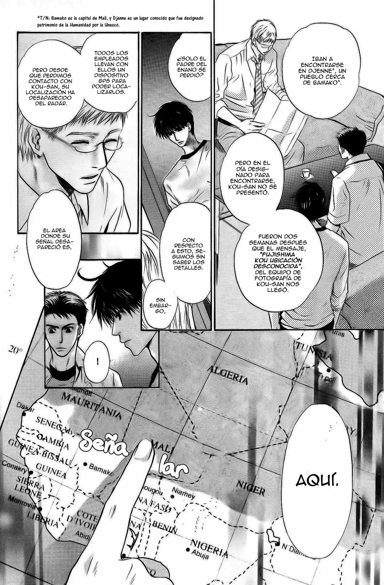 Komatta Toki ni wa Hoshi ni Kike! (1997) - Capítulo 69 - Página 18 - LectorTMOo