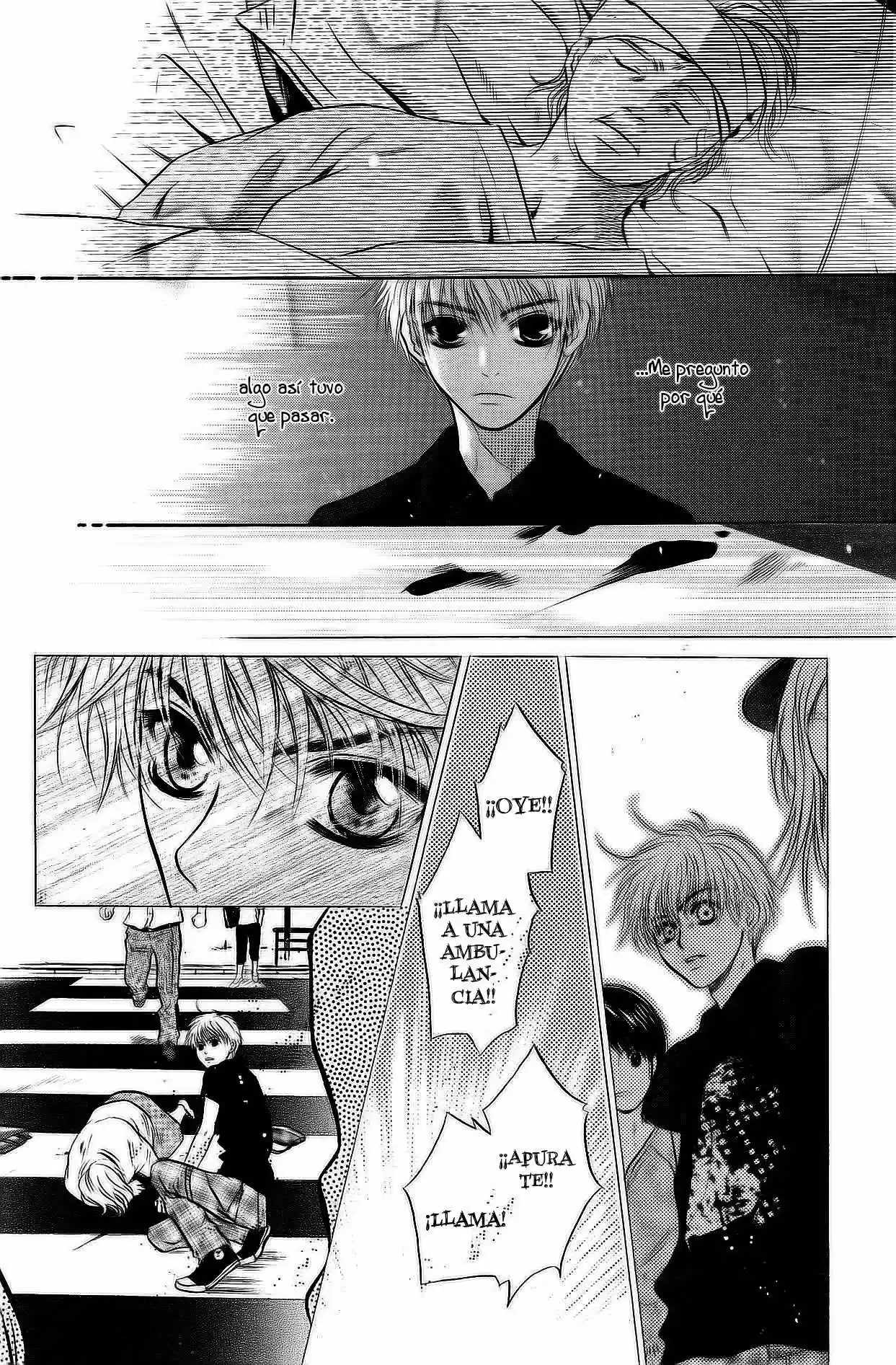 Komatta Toki ni wa Hoshi ni Kike! (1997) - Capítulo 69 - Página 20 - LectorTMOo