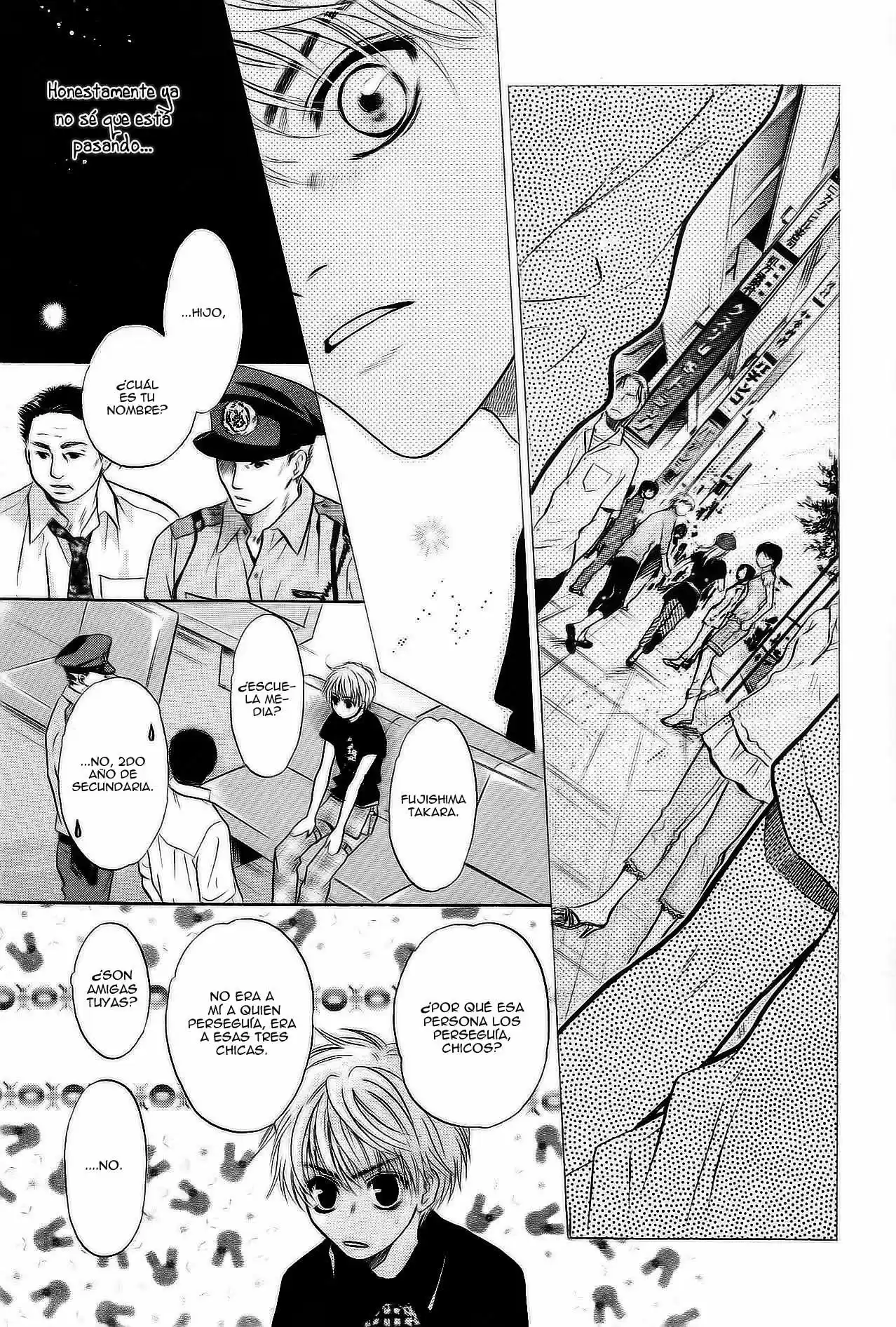 Komatta Toki ni wa Hoshi ni Kike! (1997) - Capítulo 69 - Página 21 - LectorTMOo