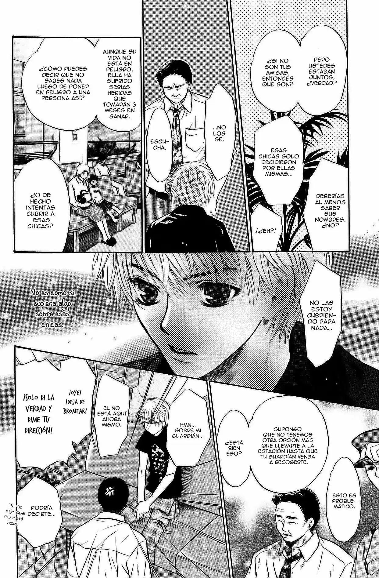 Komatta Toki ni wa Hoshi ni Kike! (1997) - Capítulo 69 - Página 22 - LectorTMOo