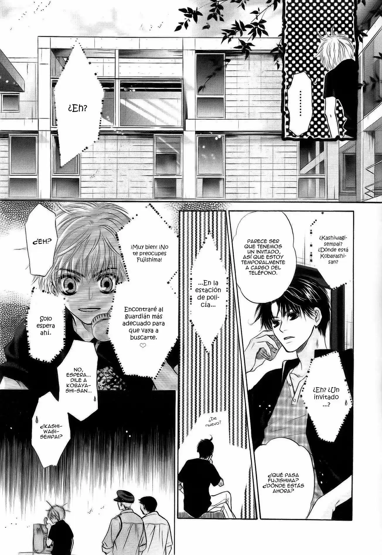 Komatta Toki ni wa Hoshi ni Kike! (1997) - Capítulo 69 - Página 23 - LectorTMOo