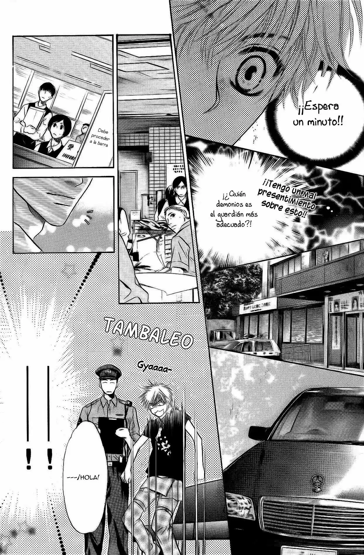 Komatta Toki ni wa Hoshi ni Kike! (1997) - Capítulo 69 - Página 24 - LectorTMOo