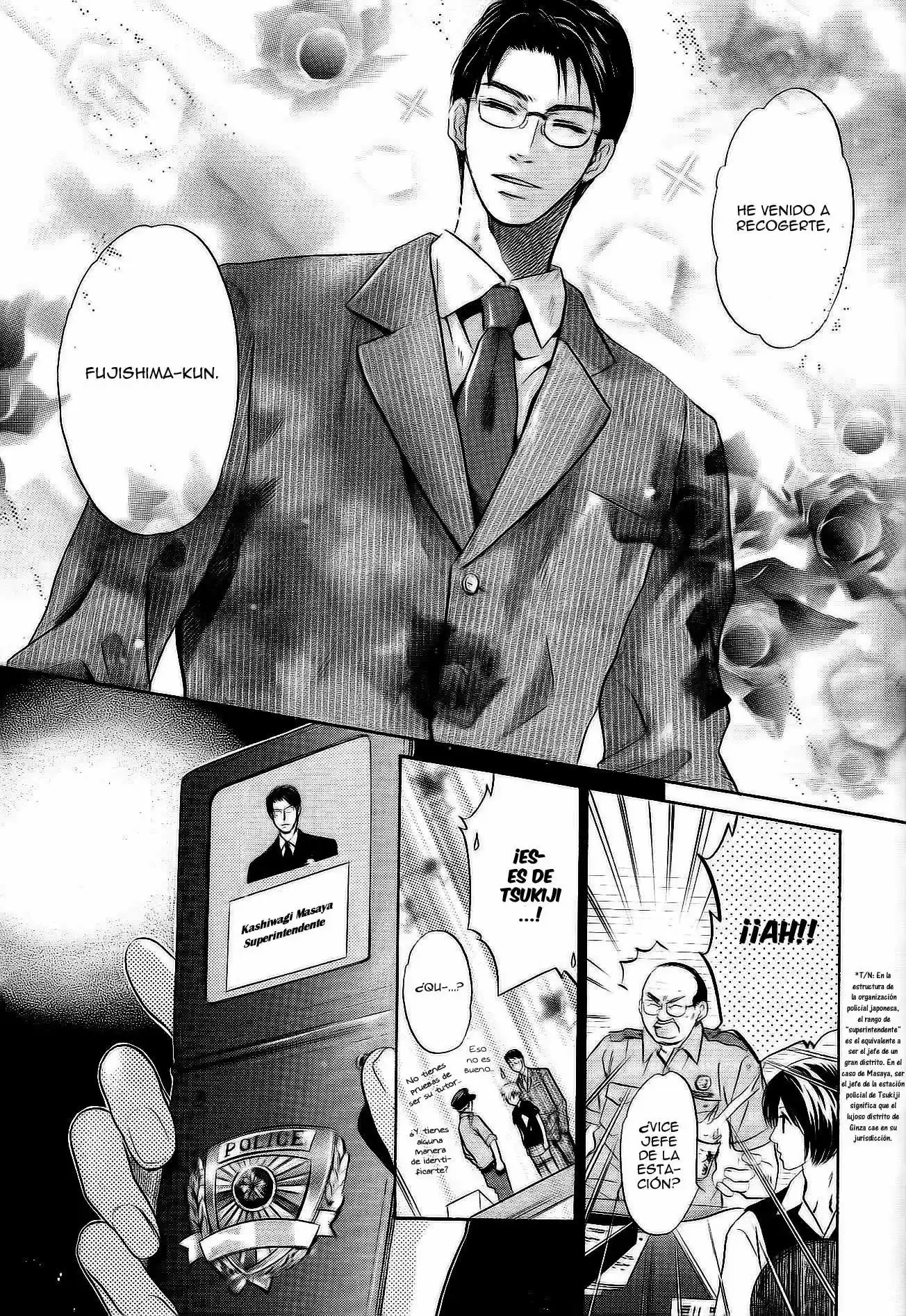 Komatta Toki ni wa Hoshi ni Kike! (1997) - Capítulo 69 - Página 25 - LectorTMOo