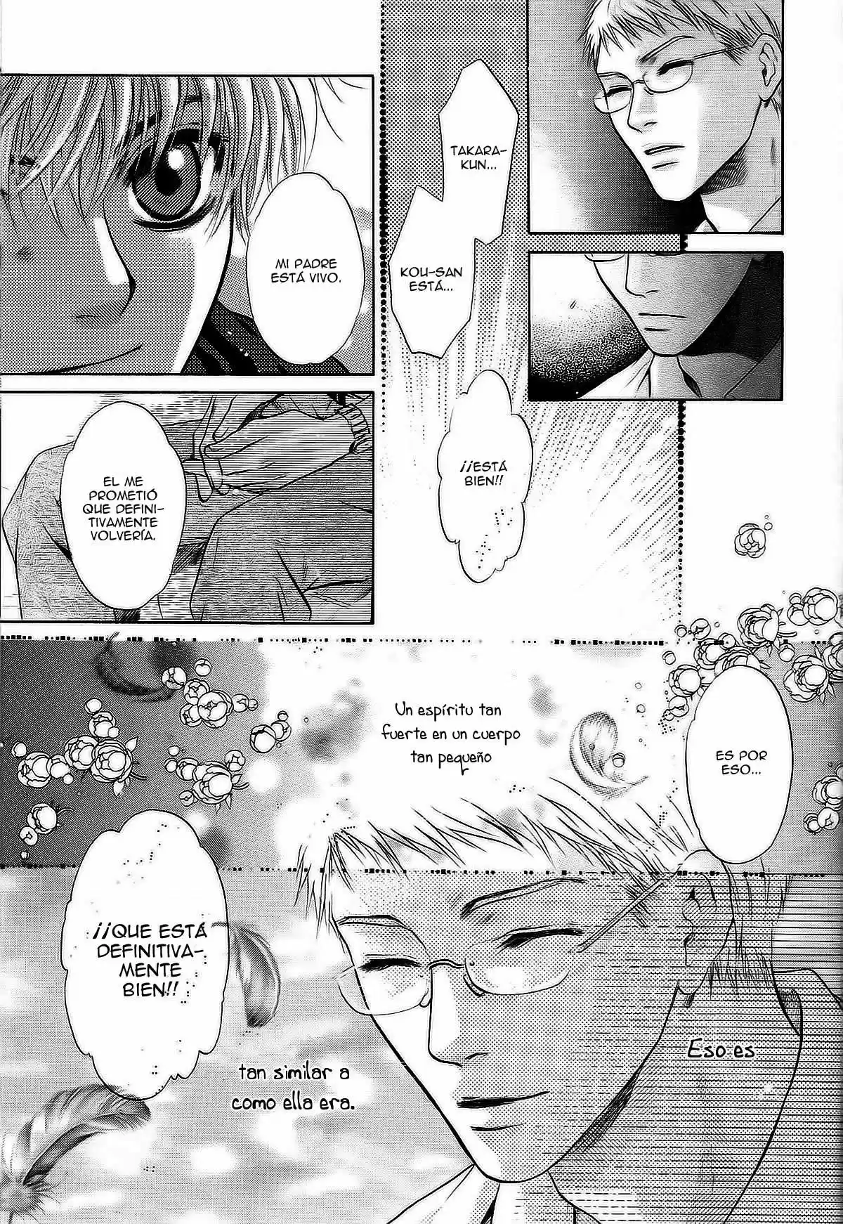 Komatta Toki ni wa Hoshi ni Kike! (1997) - Capítulo 69 - Página 31 - LectorTMOo
